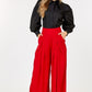 High Waist Palazzo Pants