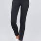 Mid-rise Ponte Pants