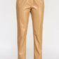 Faux Leather Pants