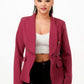 Double Breasted Blazer Jacket