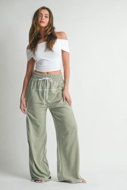 Drawstring Pants