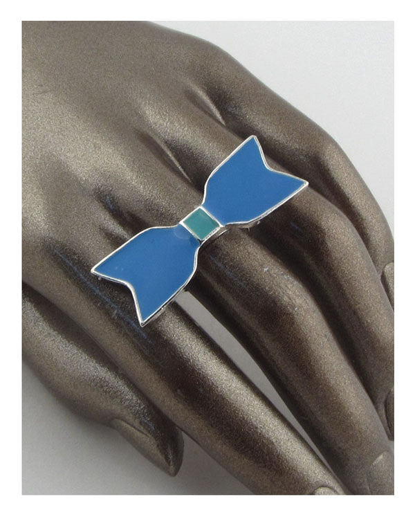 Adjustable bow ring - Love It Clothing