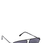 Fashion Aviator Retro Sunglasses