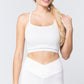 Workout Cami Bra Top - Love It Clothing