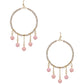 Clay Ball Charm Round Beads Earring - Love It Clothing