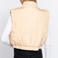 Puffer Padding Vest - Love It Clothing