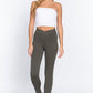 Mid-rise Ponte Pants-57480b.S-Select Size: S-Love It Clothing