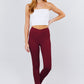 Mid-rise Ponte Pants-57480d.S-Select Size: S-Love It Clothing