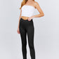 Mid-rise Ponte Pants-57480.S-Select Size: S-Love It Clothing