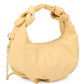 Smooth Round Handle Zipper Bag - Love It Clothing