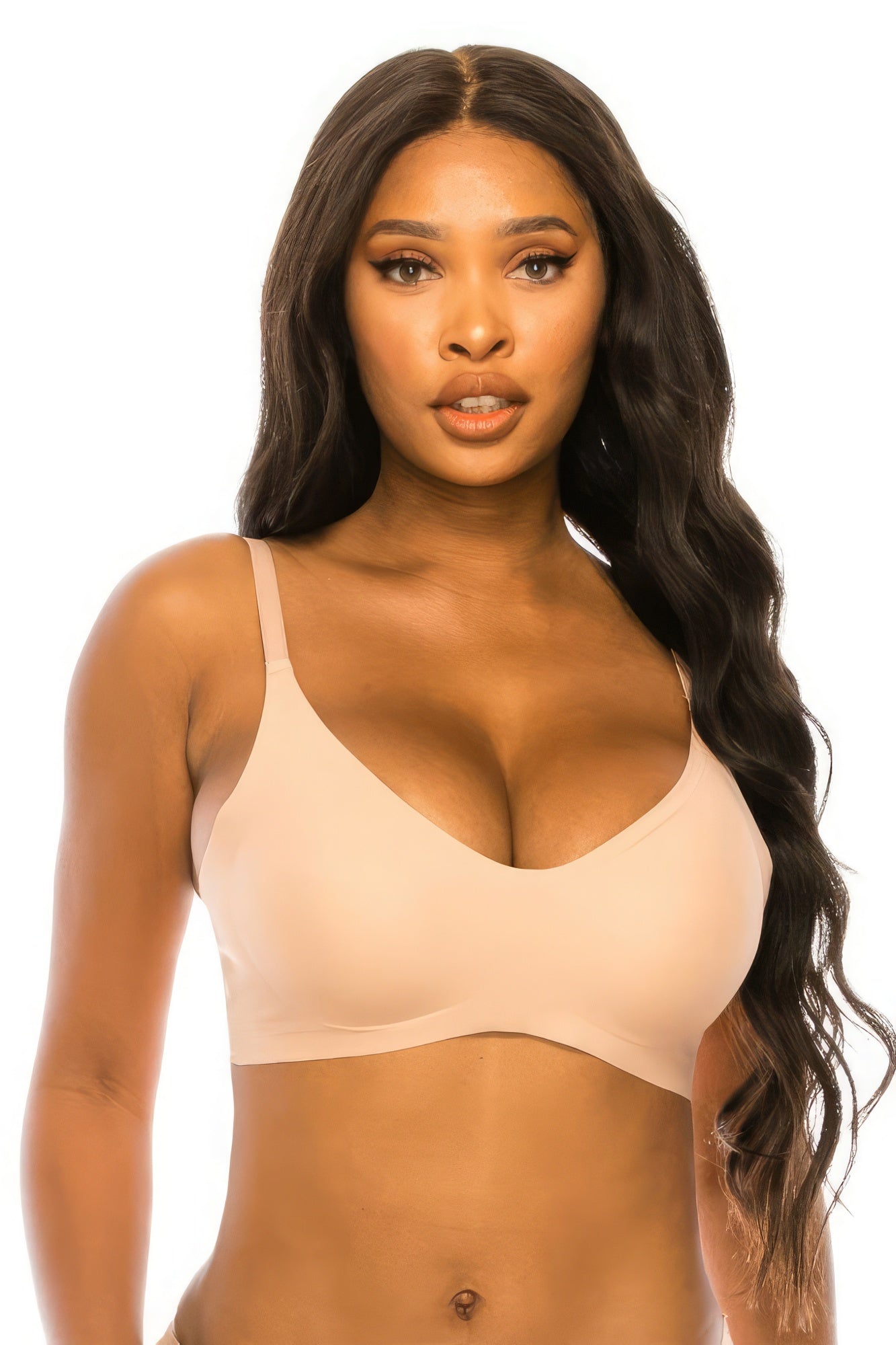 Laser Cut Bralette-57962.S-Select Size: S, M, L, XL-Love It Clothing