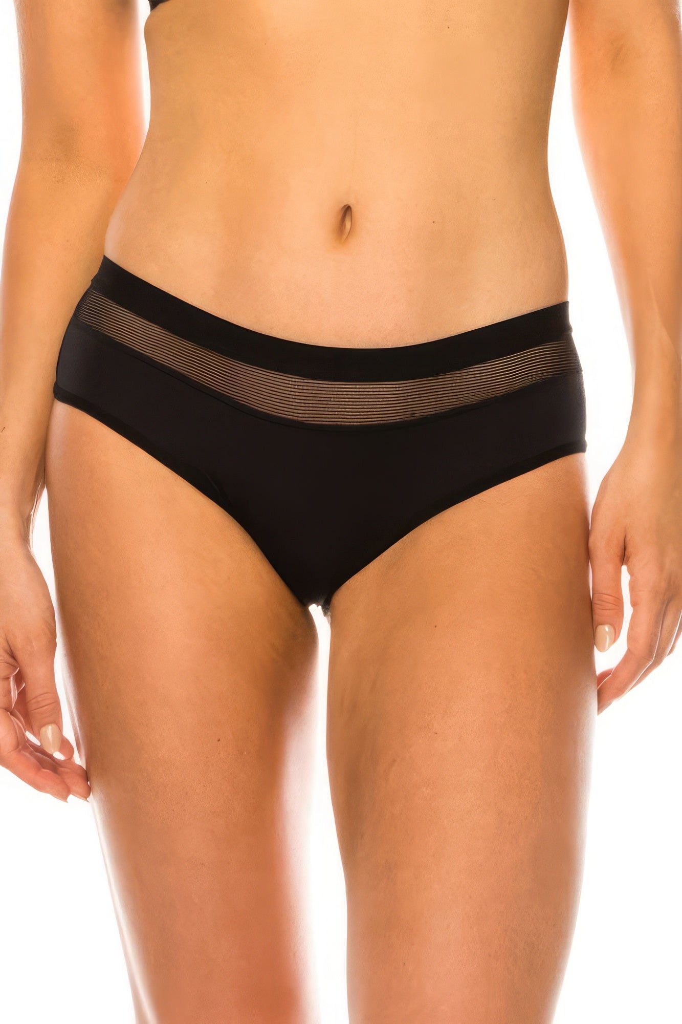 Mesh Hipster Panty-57966.S-Select Size: S, M, L, XL-Love It Clothing