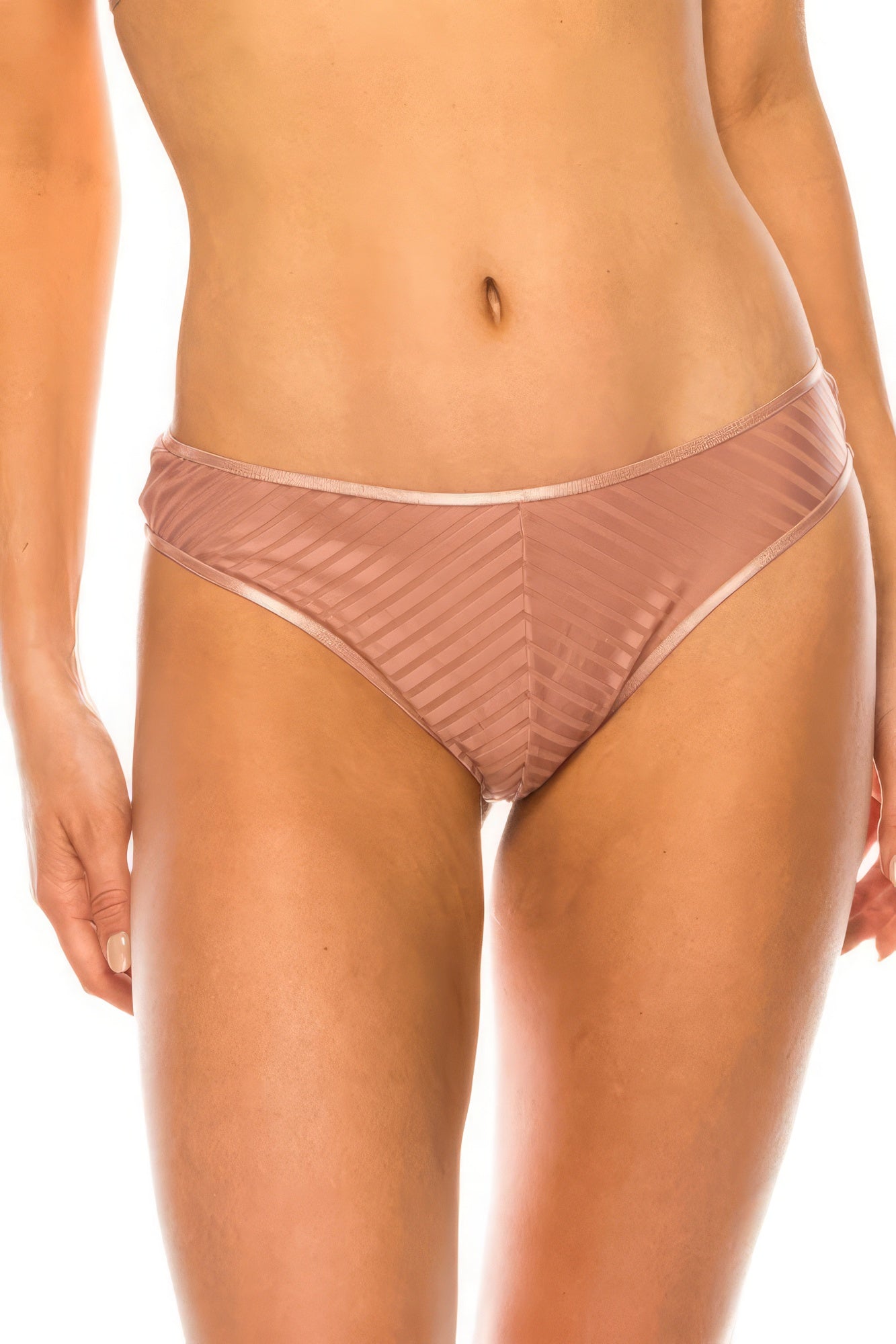 Stripe Lace Thong-57969a.S-Select Size: S, M, L, XL-Love It Clothing