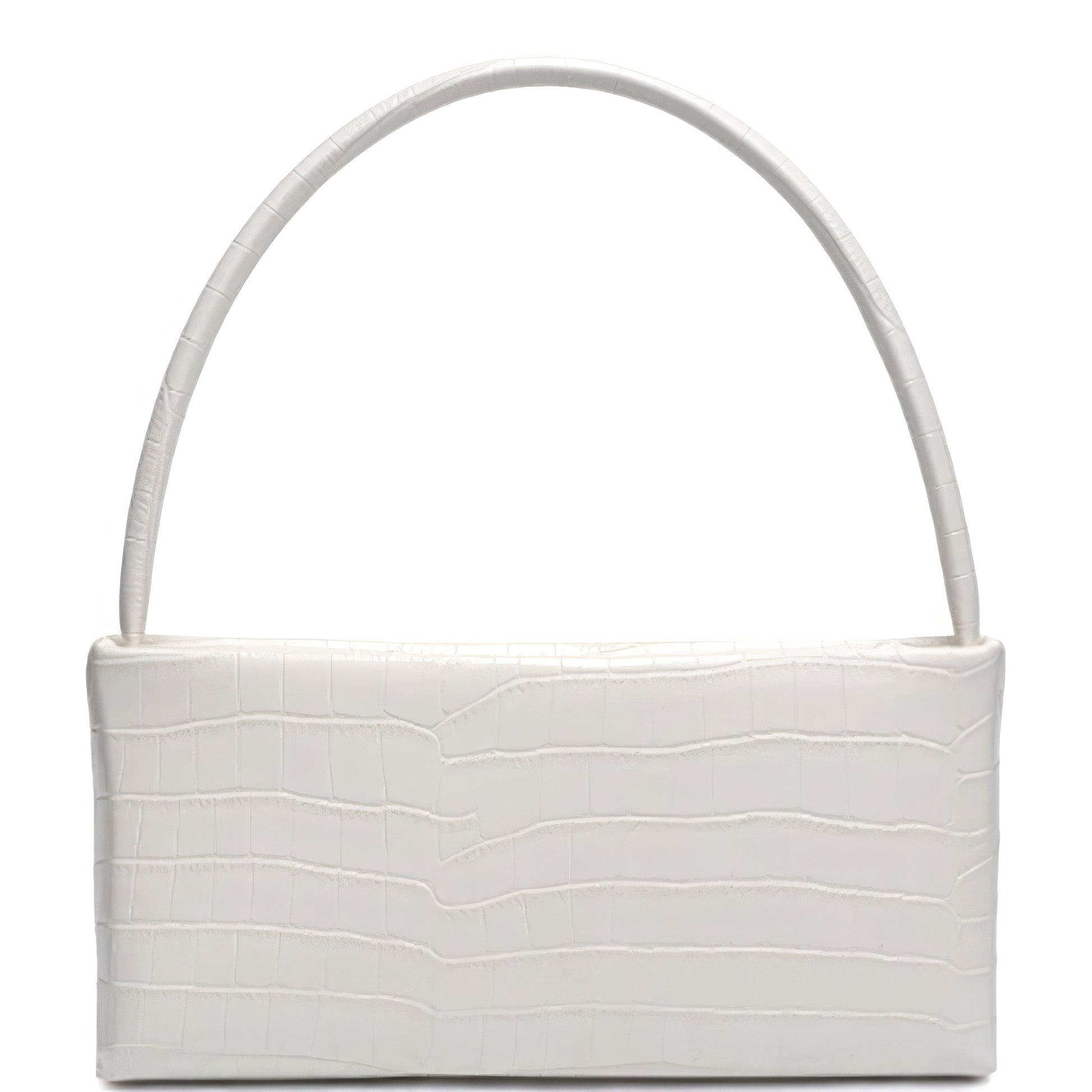 Croc Mandy Handle Crossbody Bag-58190.OffWhite--Love It Clothing