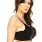 Push Up Bra-58245.32B-Select Size: 32B, 34B, 36B, 38B, 34C, 36C, 38C, 40C-Love It Clothing