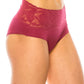 Lace Band Super Soft Panty-58249.S-Select Size: S, M, L, XL-Love It Clothing