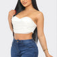 Mesh Tube Top-58444a.S-Select Size: S, M, L-Love It Clothing