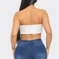 Mesh Tube Top-58444a.S-Select Size: S, M, L-Love It Clothing