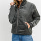 Puffy Long Sleeves Jacket - Love It Clothing